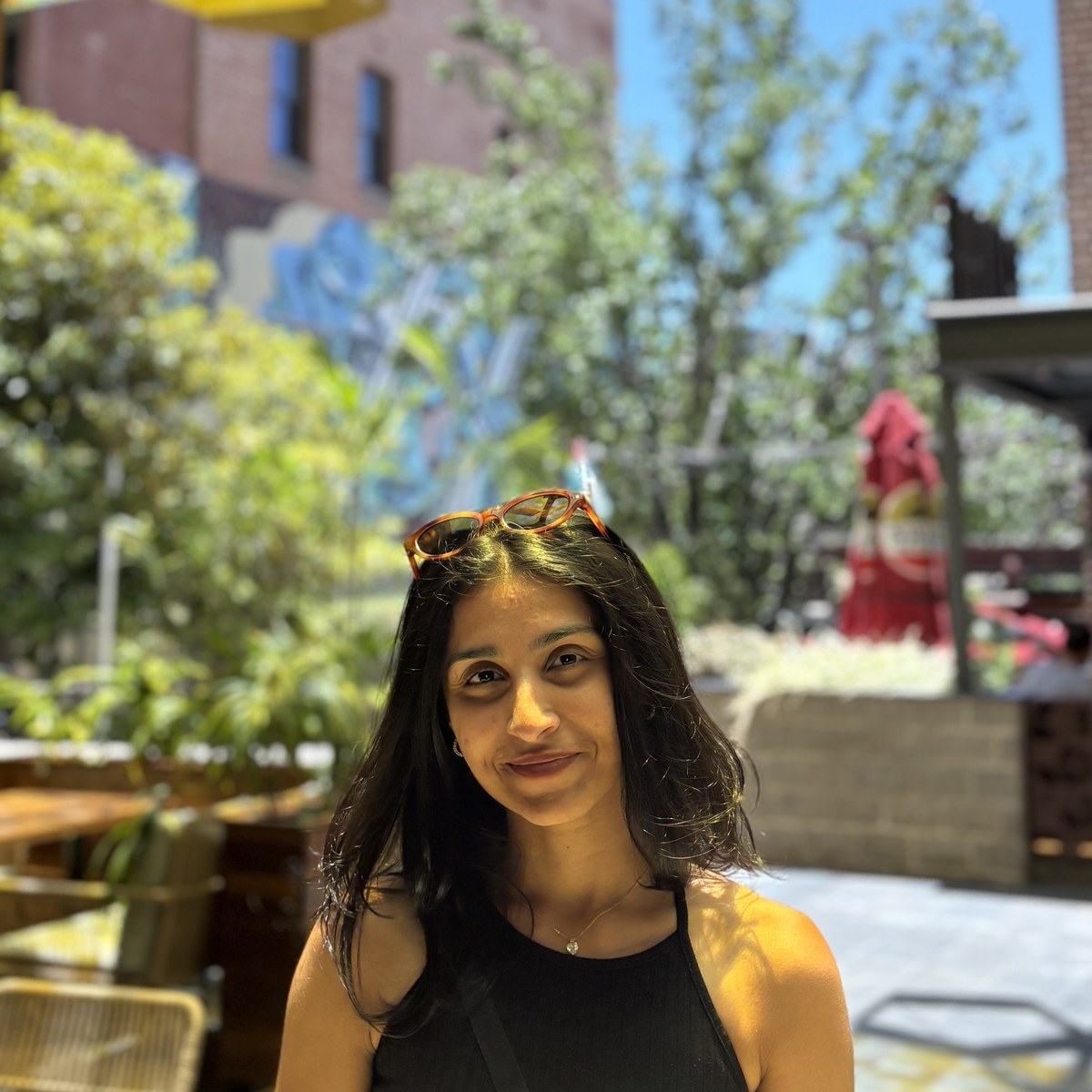 Megha Sundrani, founder of Endo Circle India